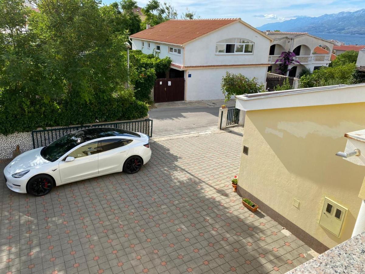 Apartman Olic Ražanac Exteriör bild
