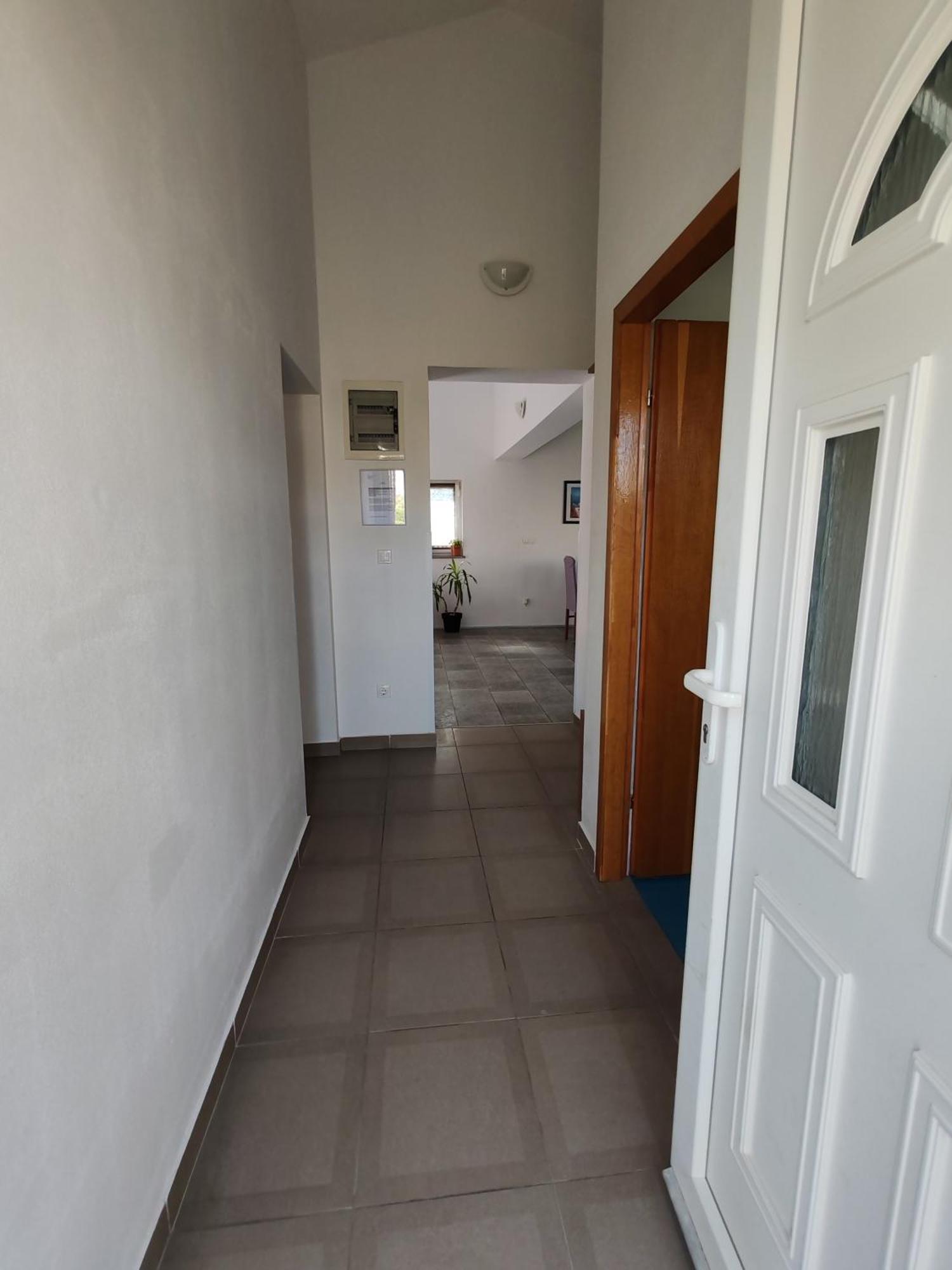 Apartman Olic Ražanac Exteriör bild