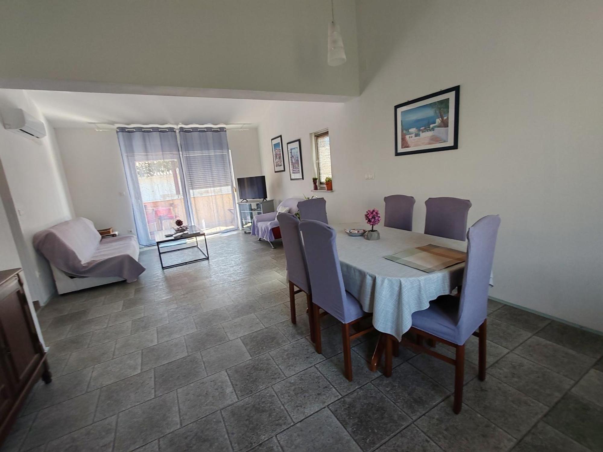 Apartman Olic Ražanac Exteriör bild