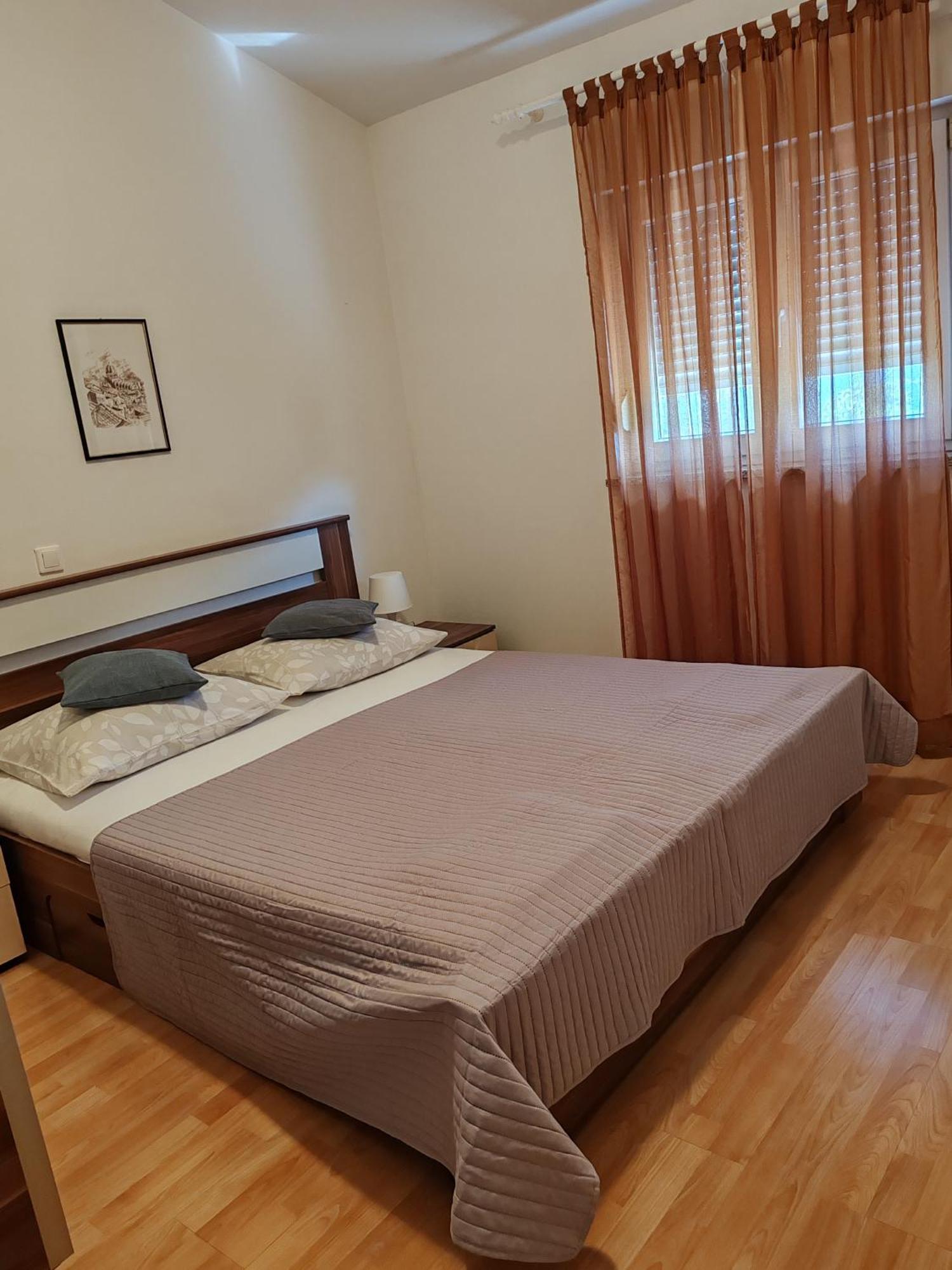 Apartman Olic Ražanac Exteriör bild