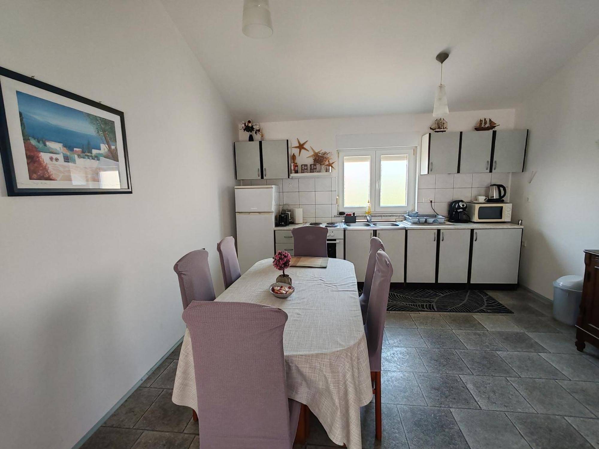 Apartman Olic Ražanac Exteriör bild